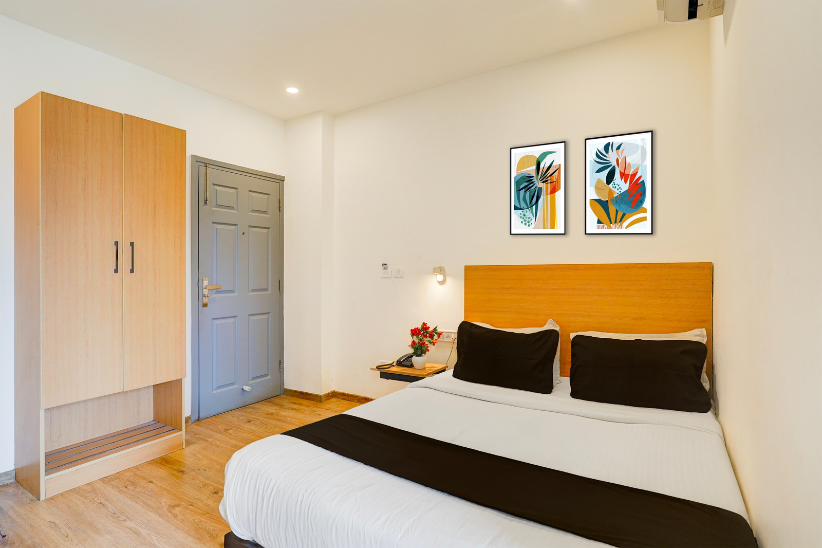 super townhouse sarjapur road formerly hotel ace