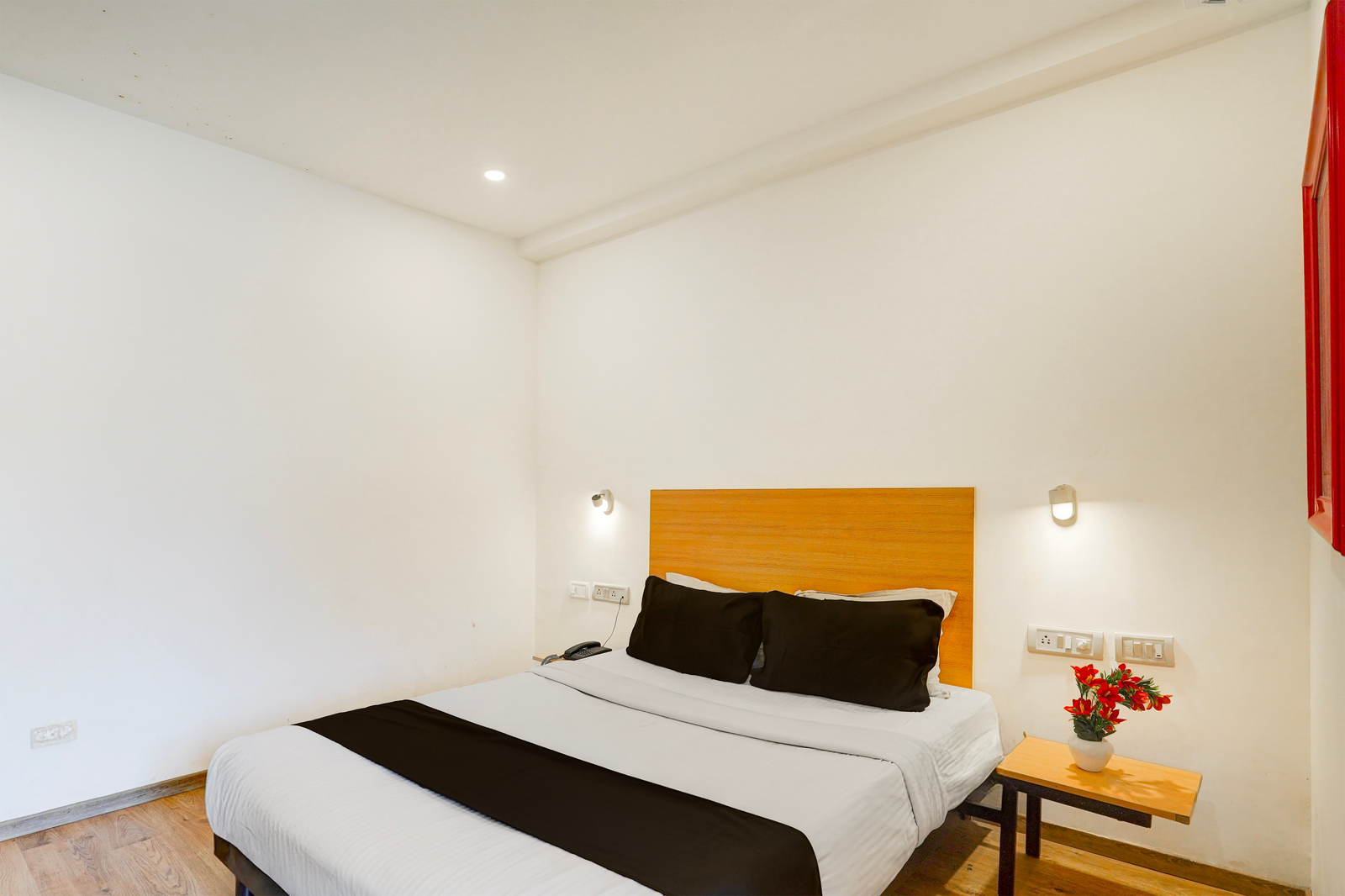 super townhouse sarjapur road formerly hotel ace