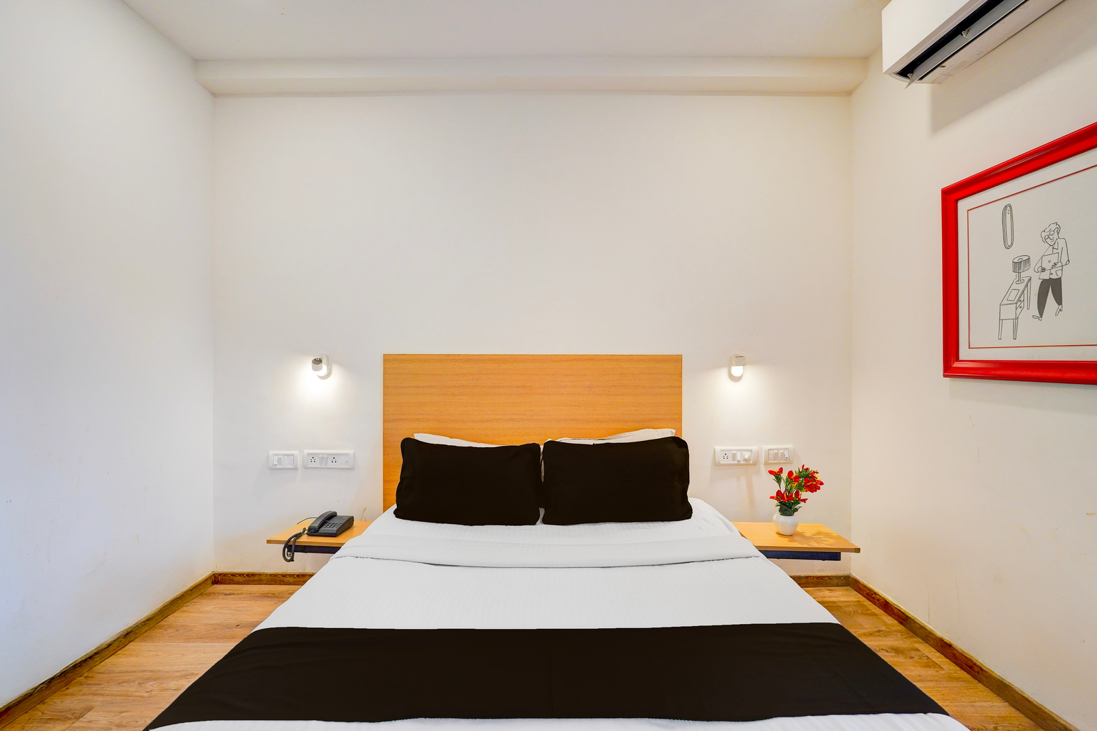 super townhouse sarjapur road formerly hotel ace