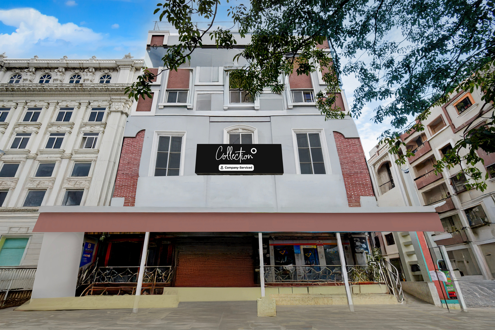 Super Collection O Karmanghat Bus Terminal Hyderabad Formerly Hotel Chirag Stays,,3 star