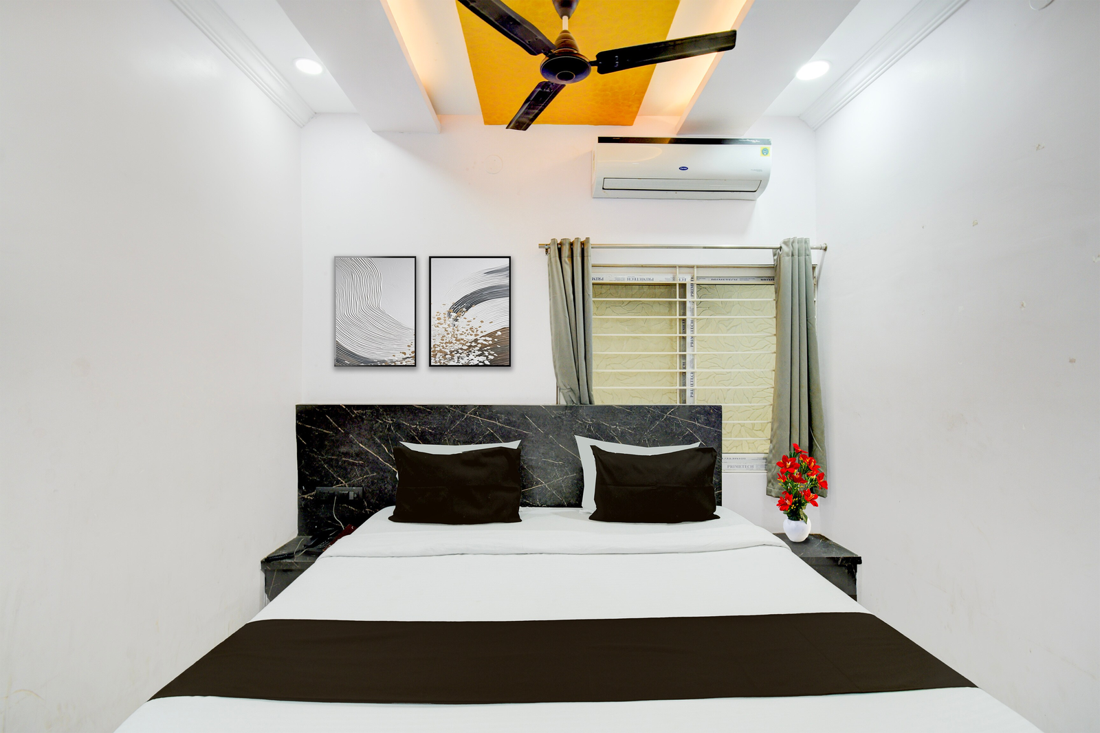 super collection o karmanghat bus terminal hyderabad formerly hotel chirag stays