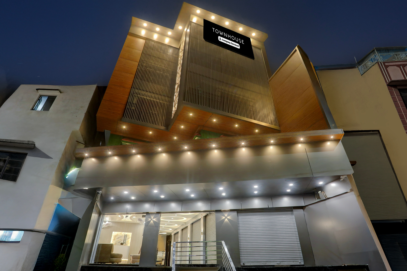 super townhouse vishwanath temple varanasi