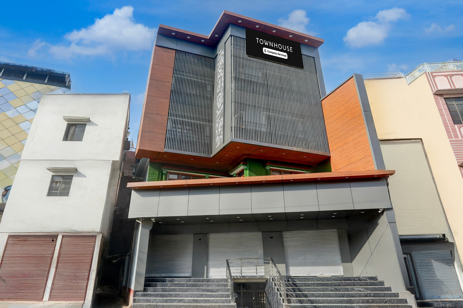 Super Townhouse Vishwanath Temple Varanasi,,4 star