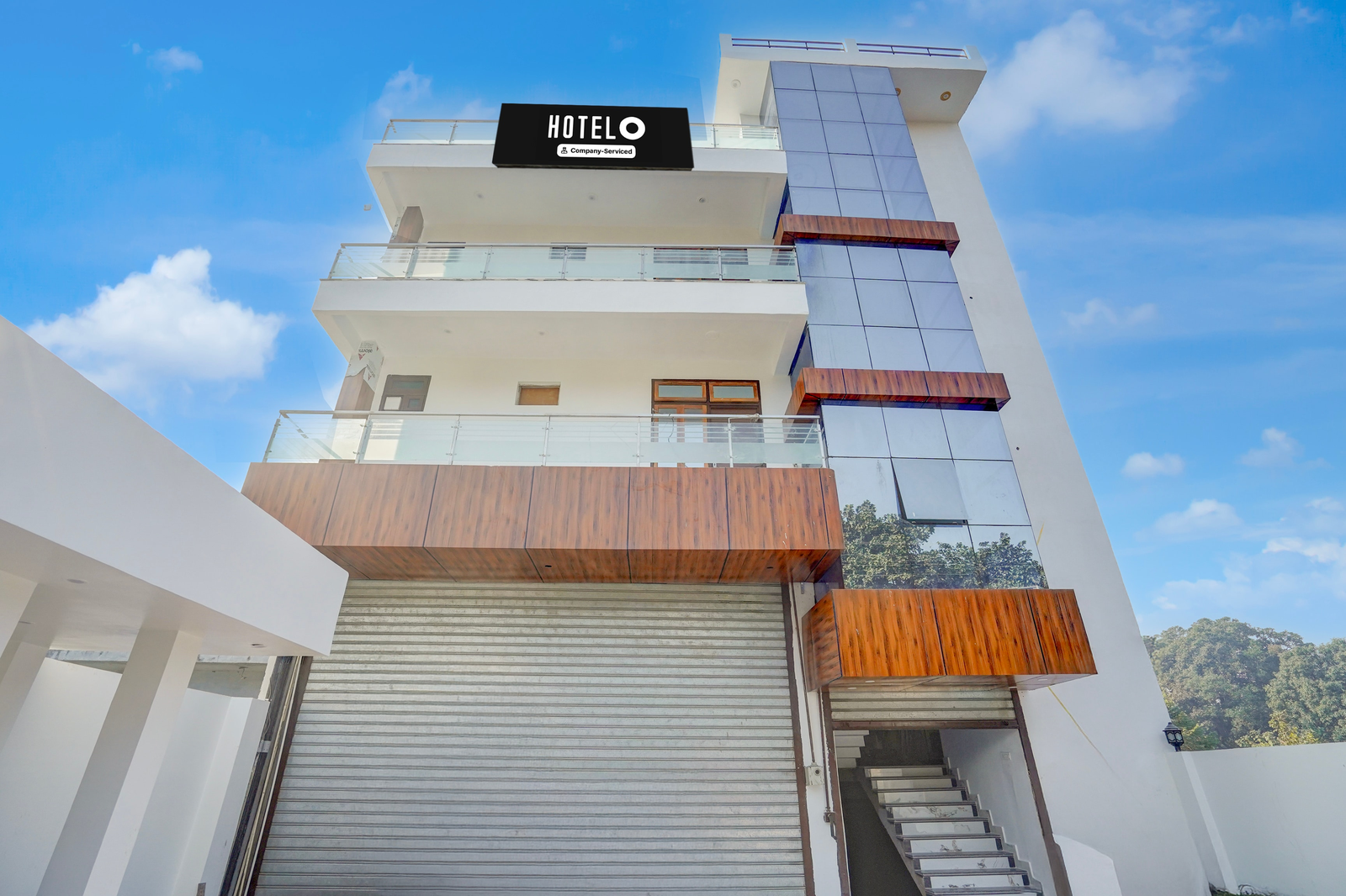 Hotel O Chandrika Devi Crossway Lucknow,,3 star