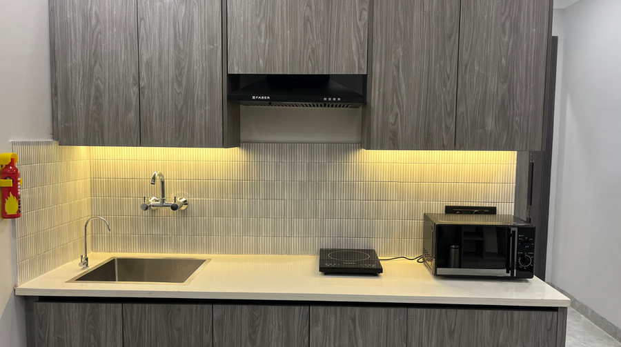 Saltstayz Residences Sector 45,Sector 45,3 star