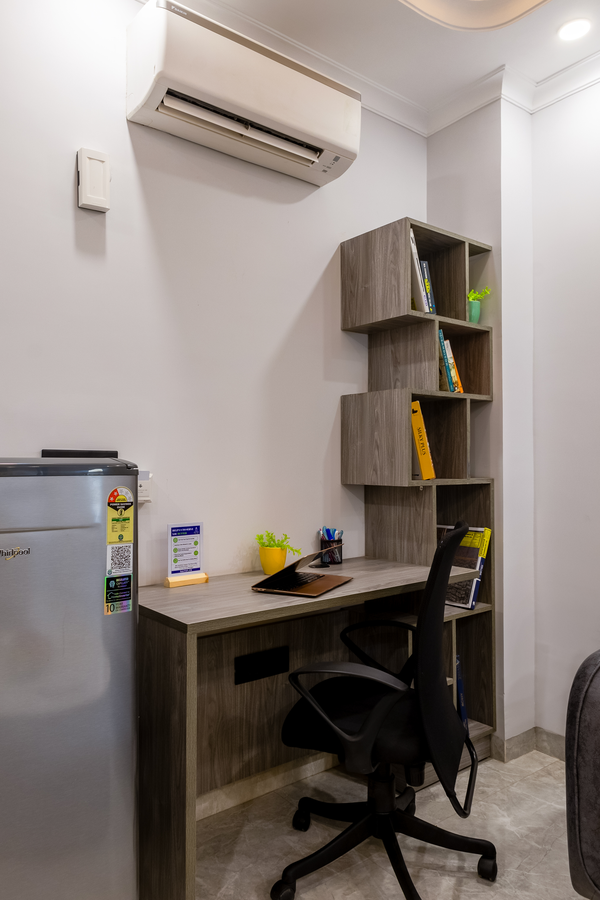 saltstayz residences sector 45