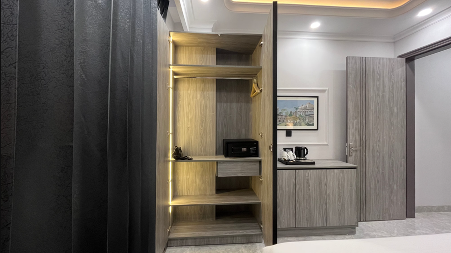 saltstayz residences sector 45