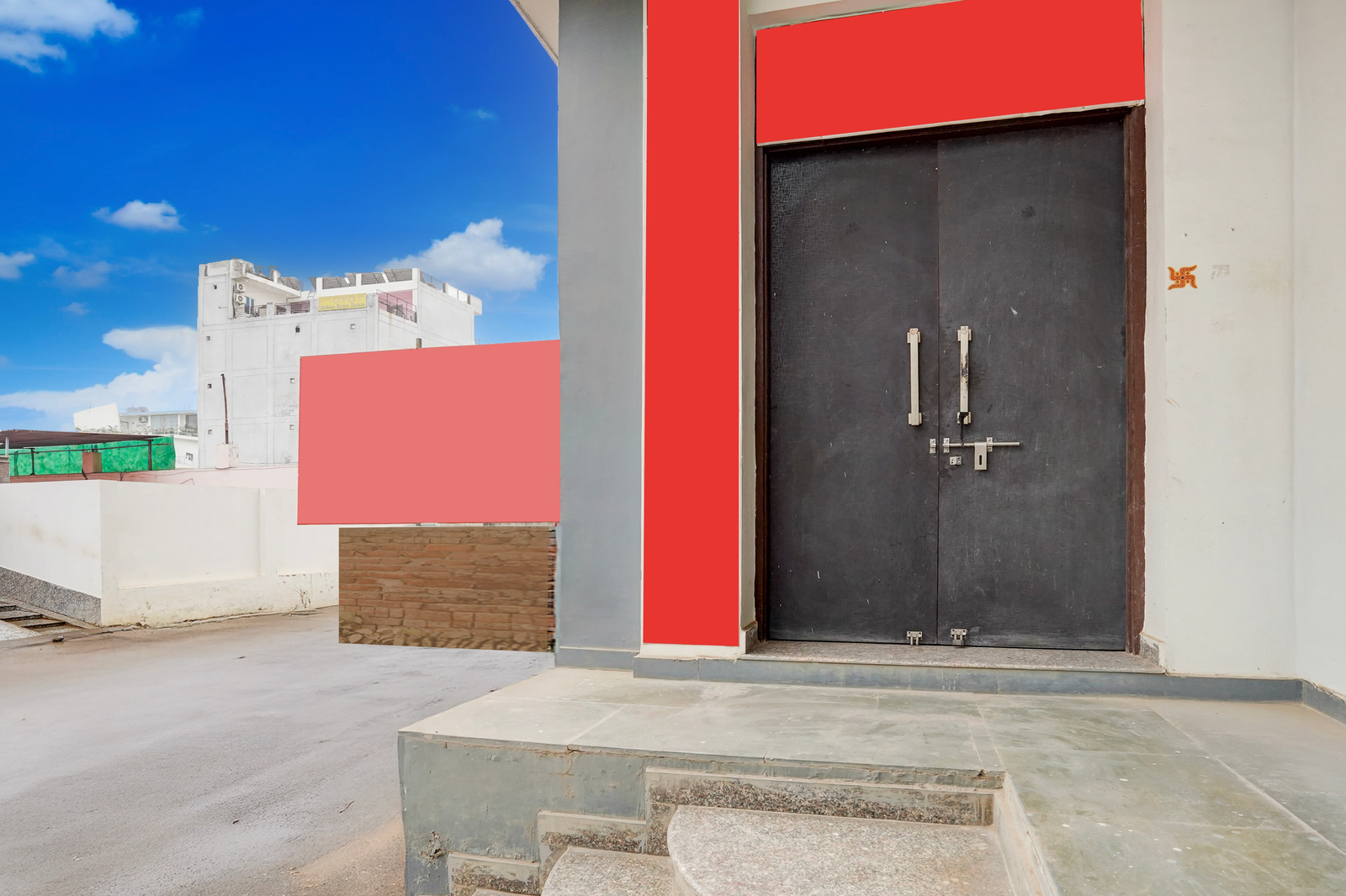 Hotel O Dadri Railway Station Formerly Cross Town,,3 star