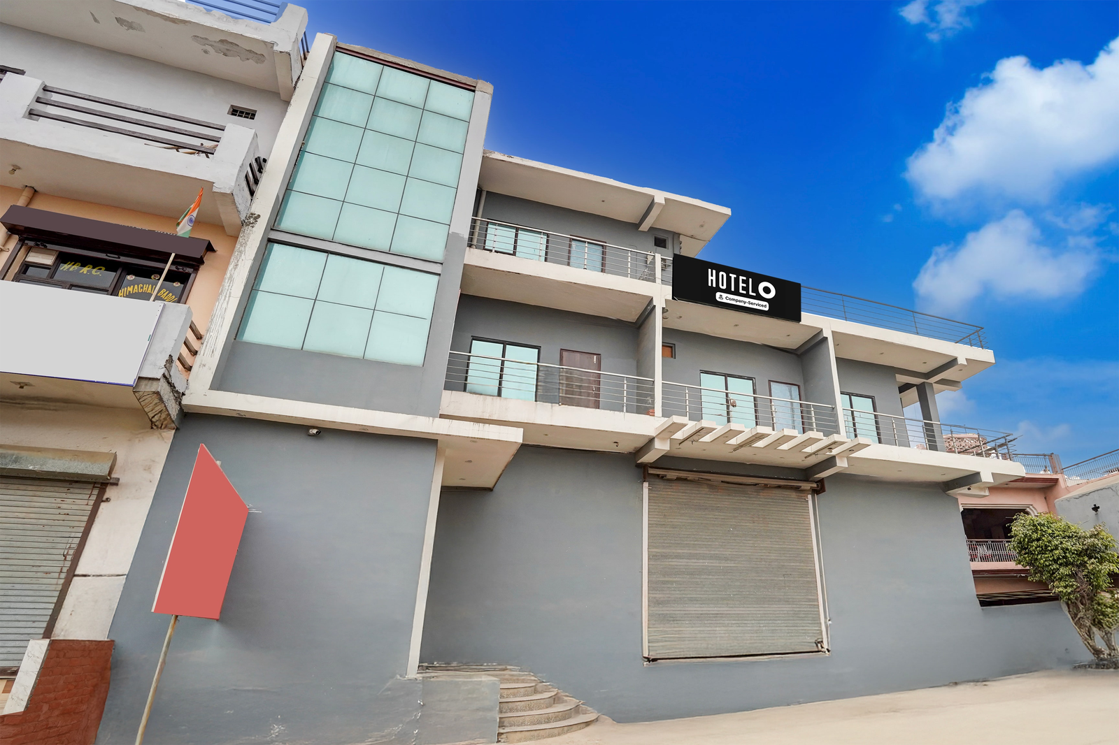 hotel o dadri railway station formerly cross town