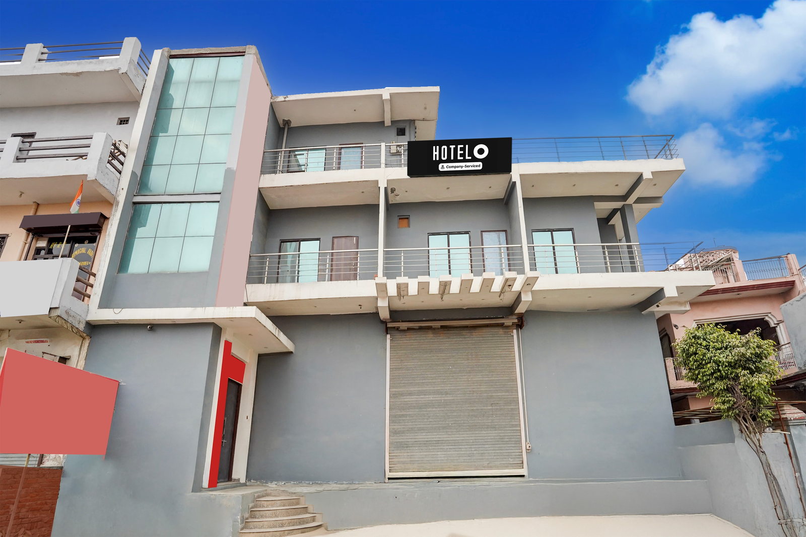 hotel o dadri railway station formerly cross town