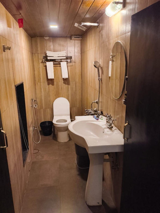 sherbaug nature park and resort