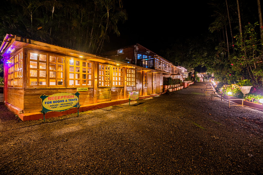 Sherbaug Nature Park & Resort,Panchgani, Mahabaleshwar,3 star