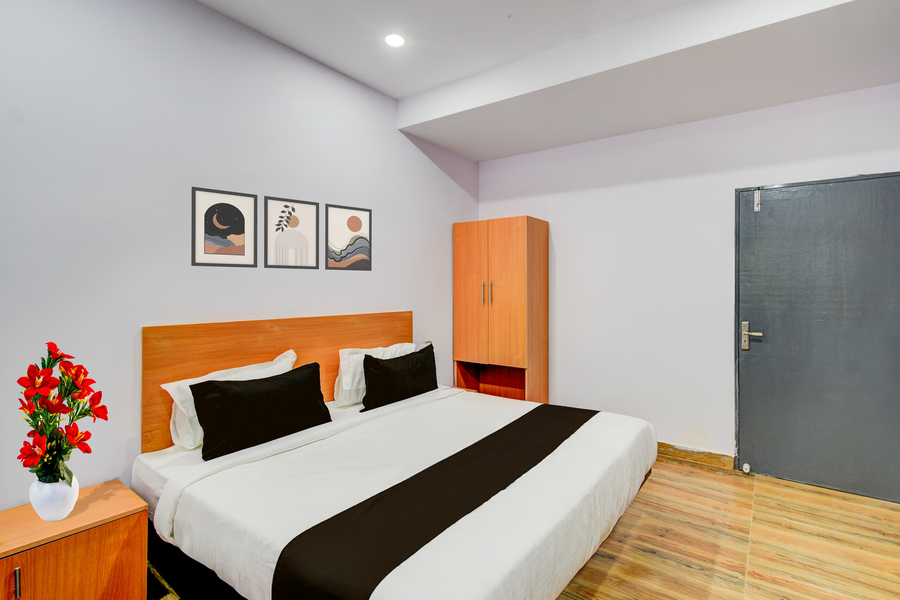 super townhouse oak nagaram lake hyderabad