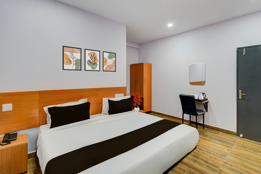 super townhouse oak nagaram lake hyderabad