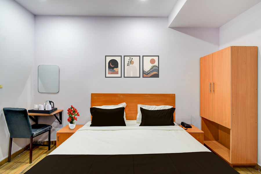 super townhouse oak nagaram lake hyderabad