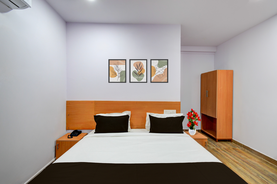 super townhouse oak nagaram lake hyderabad