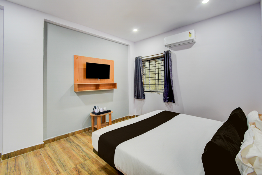 super townhouse oak nagaram lake hyderabad