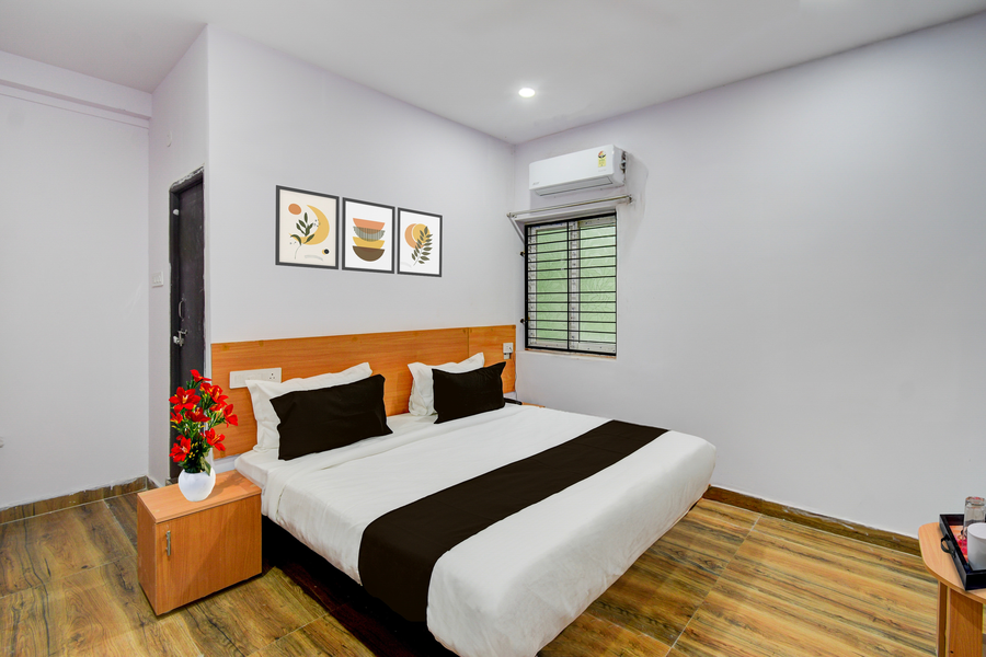 super townhouse oak nagaram lake hyderabad