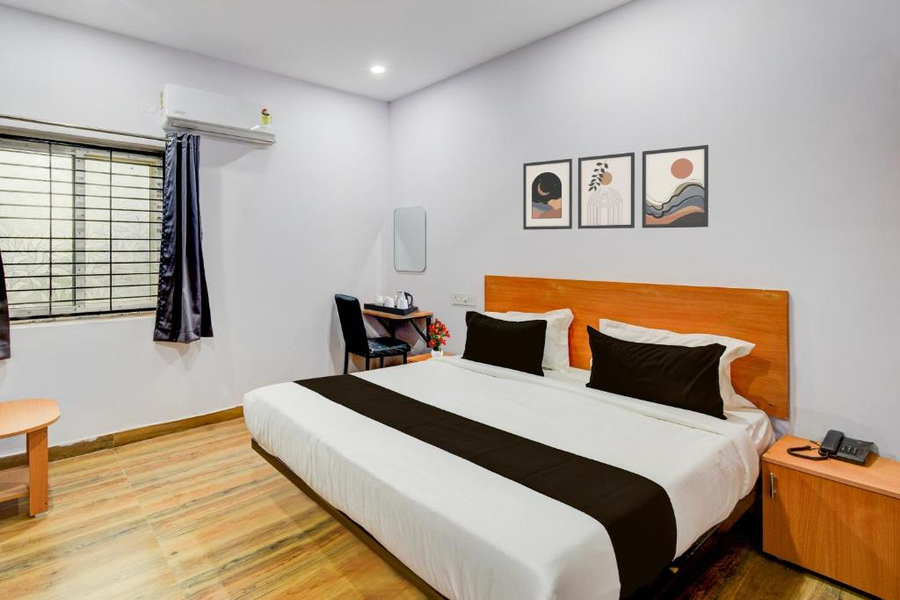 super townhouse oak nagaram lake hyderabad