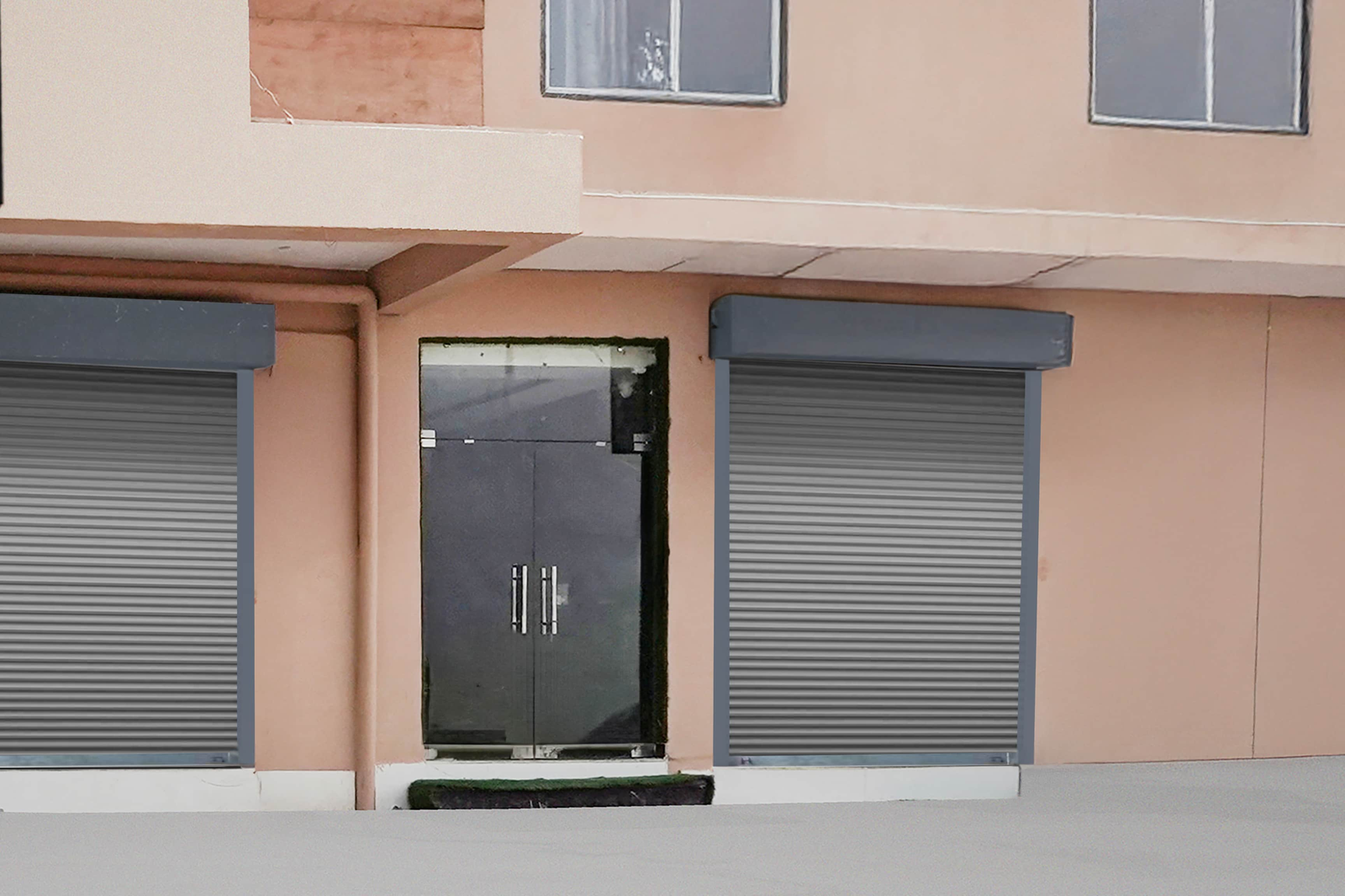 collection o radha krishna temple vrindavan formerly shri hari seva sadan