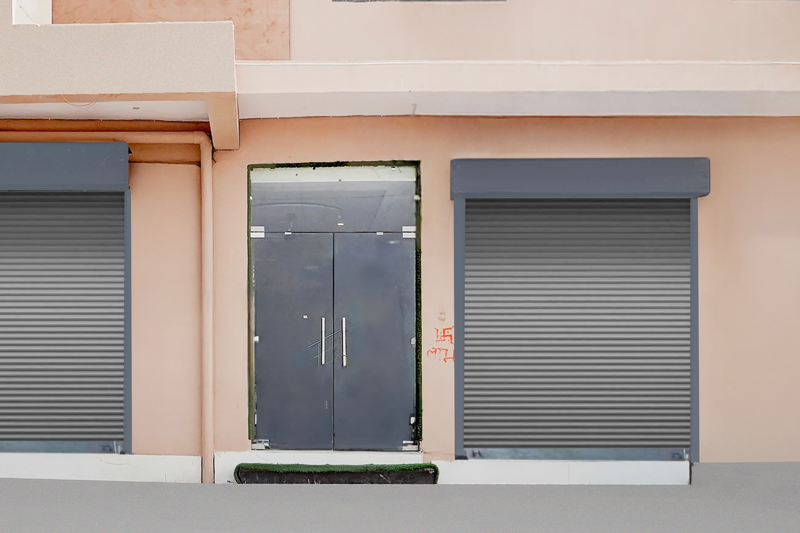 collection o radha krishna temple vrindavan formerly shri hari seva sadan