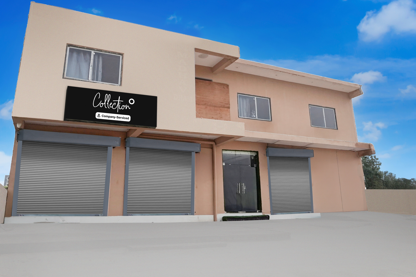 collection o radha krishna temple vrindavan formerly shri hari seva sadan