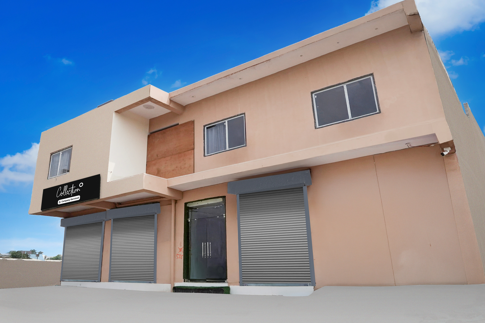 collection o radha krishna temple vrindavan formerly shri hari seva sadan