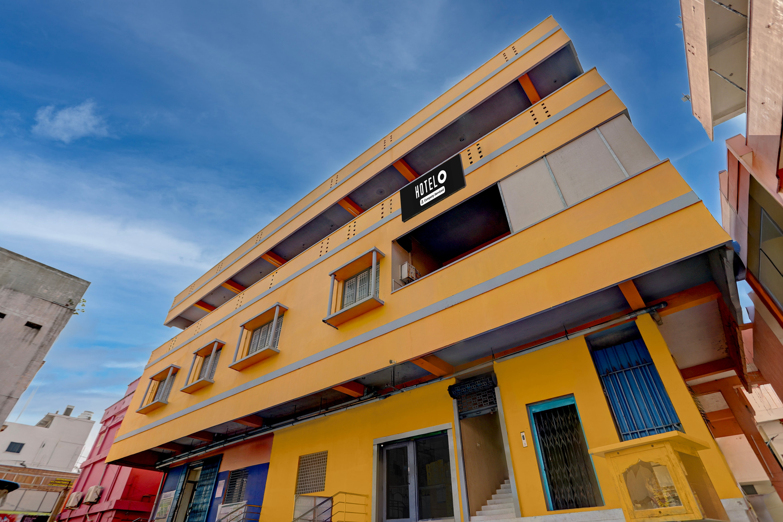 super hotel o machilipatnam railway station formerly hasini celebrations