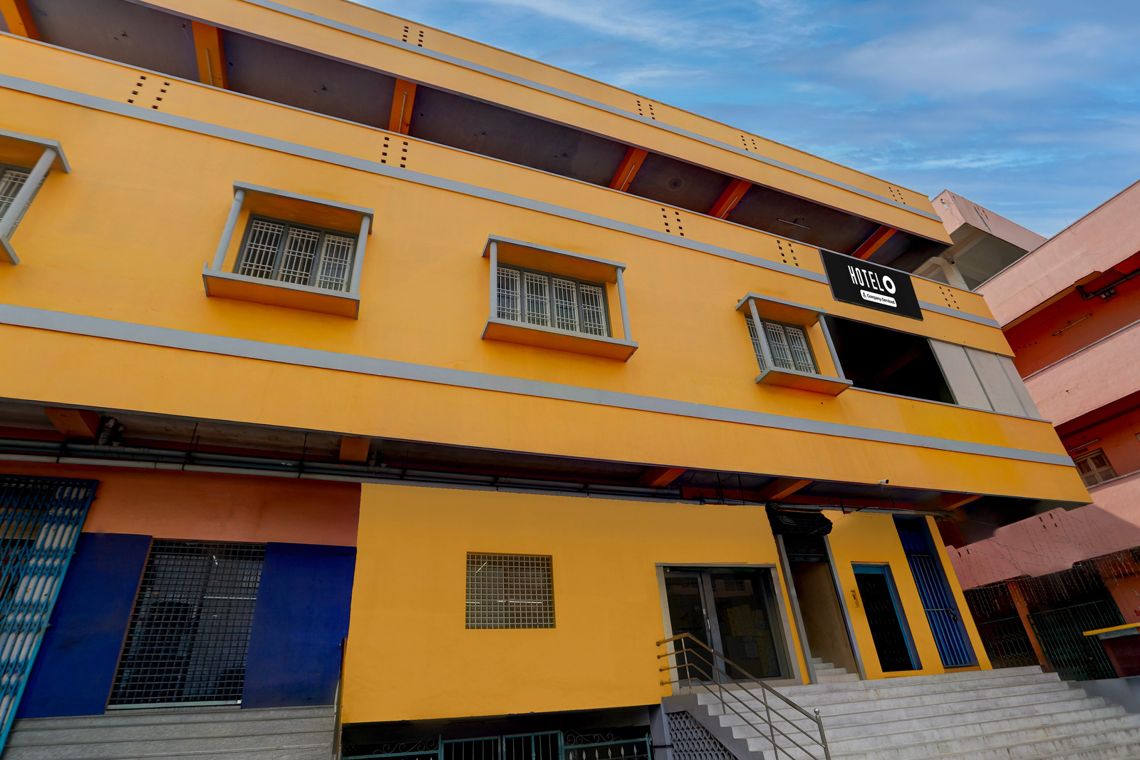 super hotel o machilipatnam railway station formerly hasini celebrations