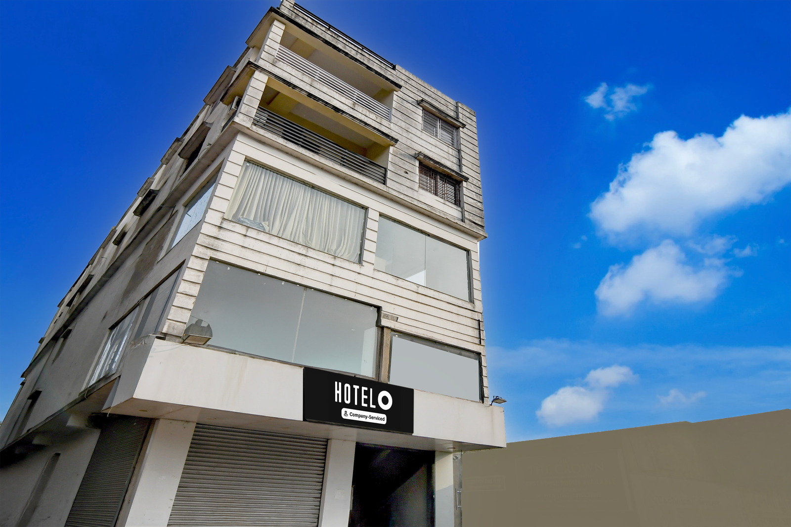 super hotel o barasat government college formerly mivaan comfort