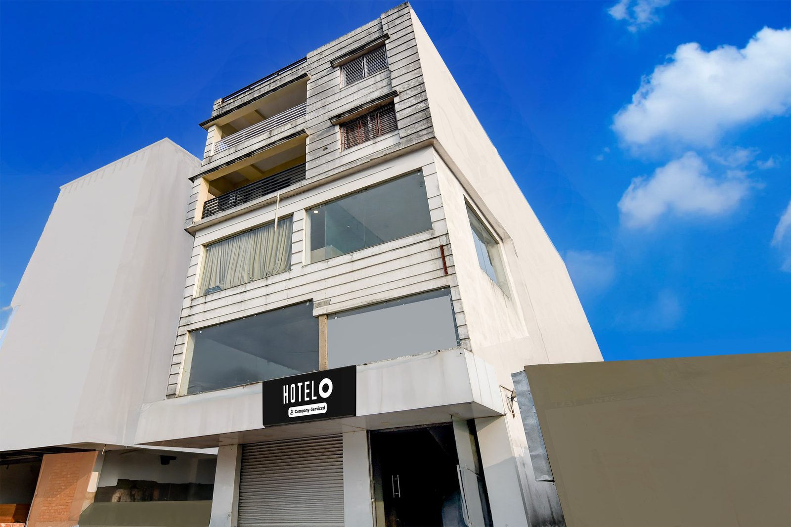 super hotel o barasat government college formerly mivaan comfort