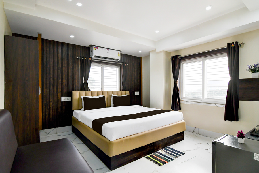 super hotel o barasat government college formerly mivaan comfort