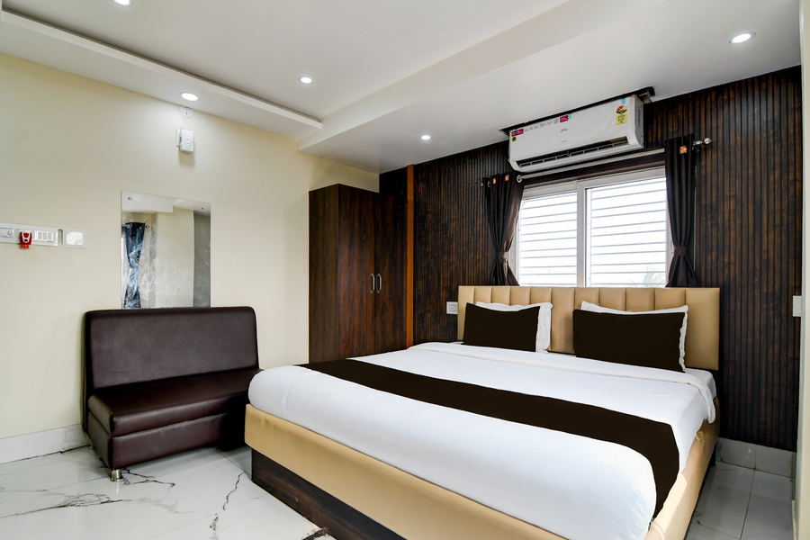 super hotel o barasat government college formerly mivaan comfort