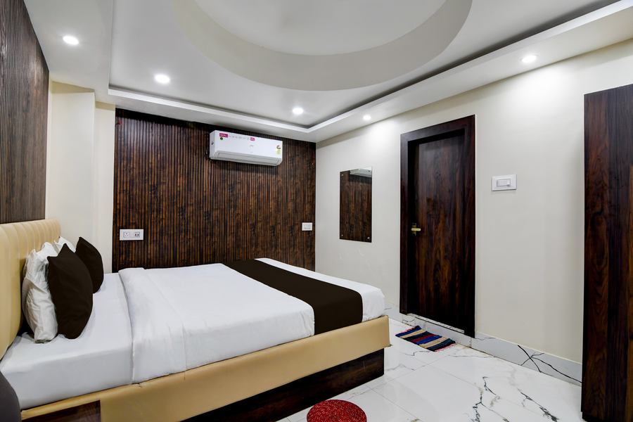 super hotel o barasat government college formerly mivaan comfort