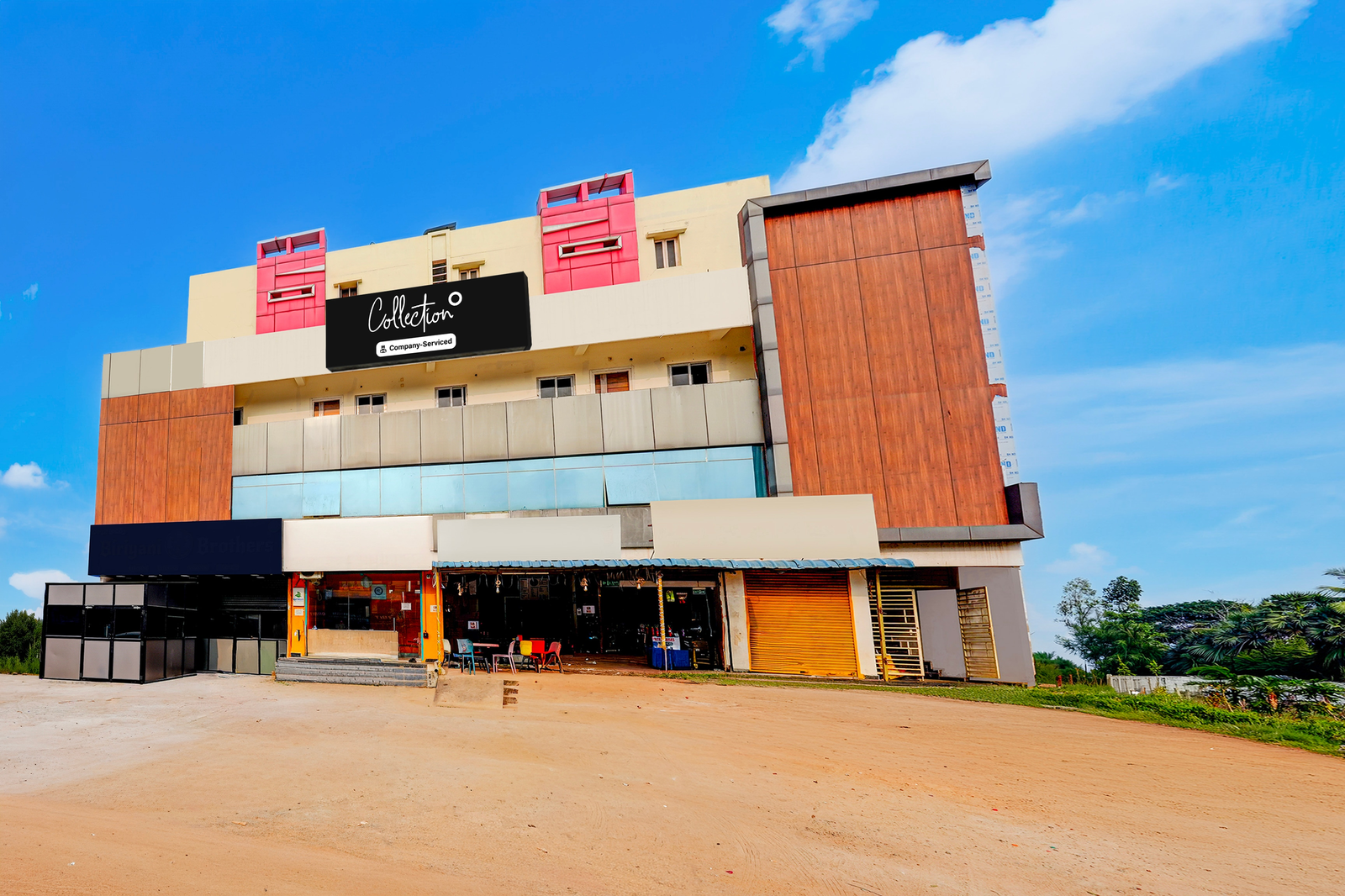 super collection o tada sri city formerly svs living space