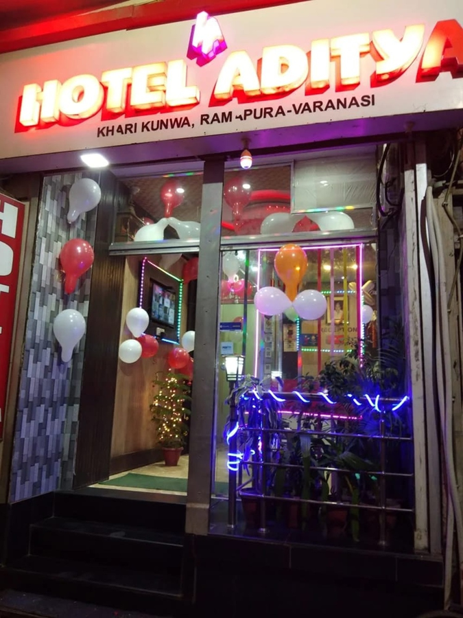 Hotel Aditya,,3 star