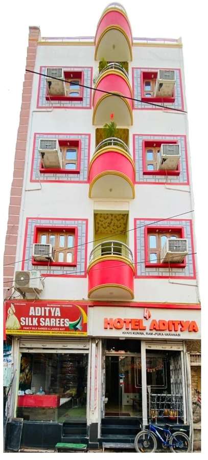 Hotel Aditya,,3 star