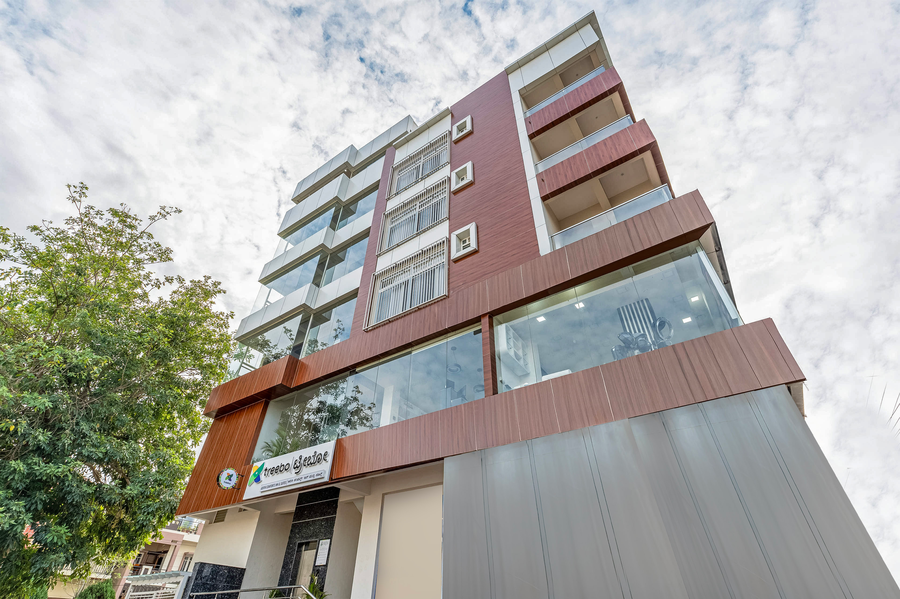 treebo adithi comforts inn and suites