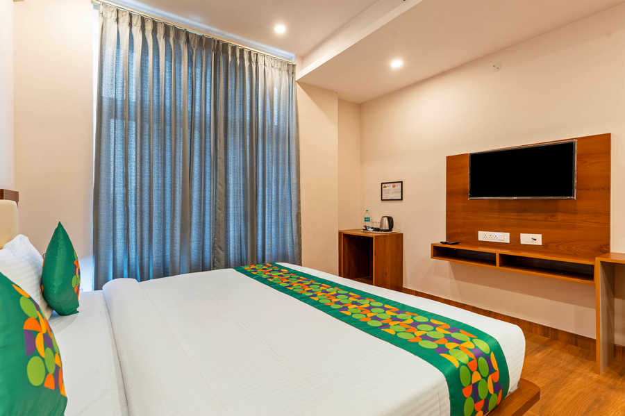 treebo adithi comforts inn and suites
