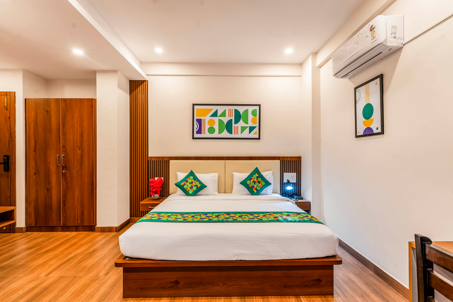 treebo adithi comforts inn and suites