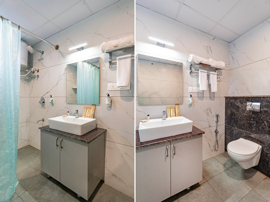 treebo adithi comforts inn and suites