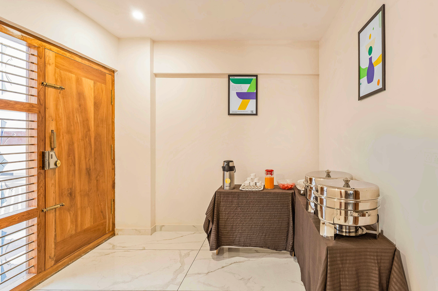 treebo adithi comforts inn and suites