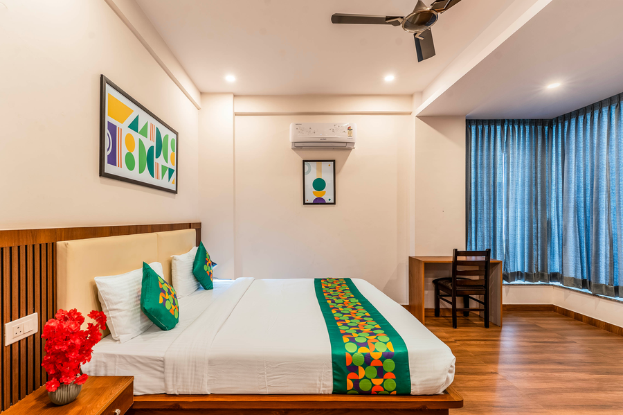 treebo adithi comforts inn and suites