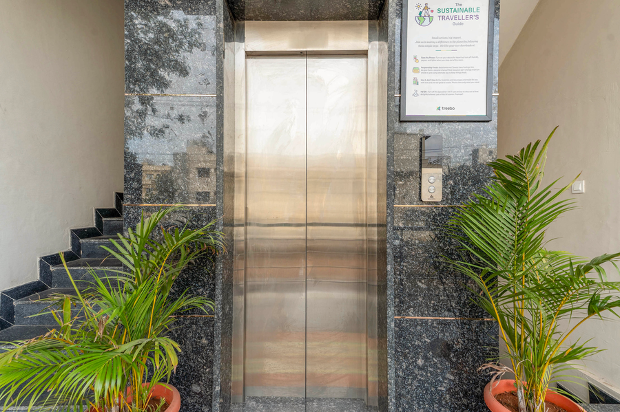 treebo adithi comforts inn and suites