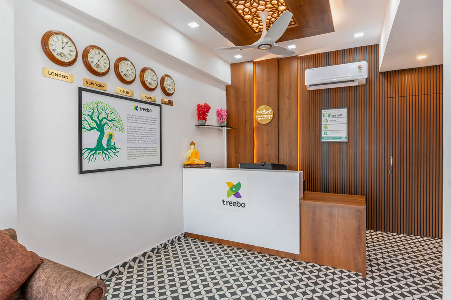 treebo adithi comforts inn and suites