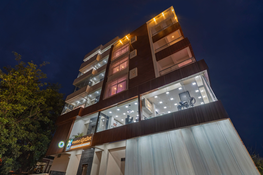 treebo adithi comforts inn and suites