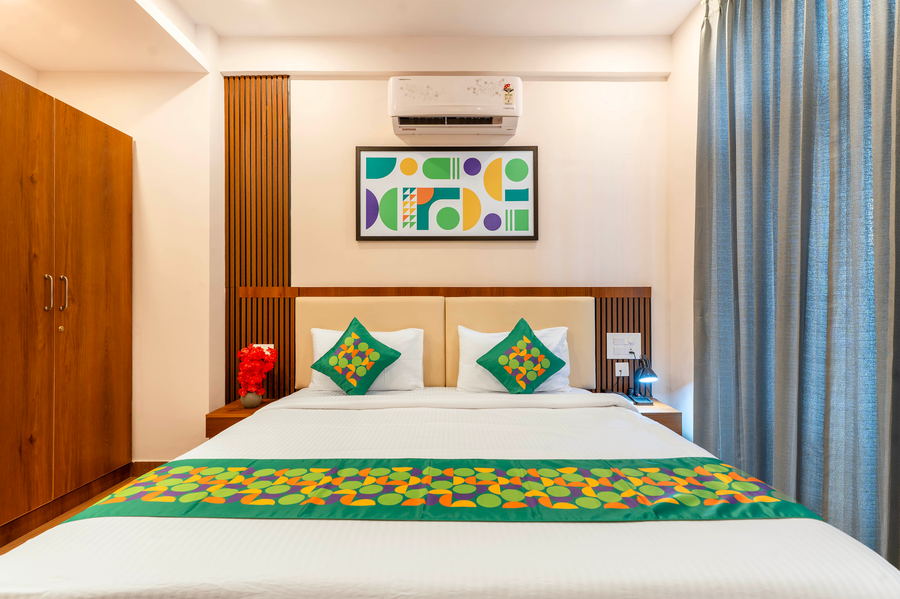 treebo adithi comforts inn and suites