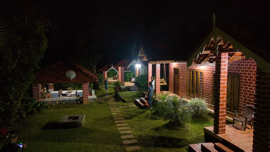 Coffee County Homestay,Gonikoppa,3 star