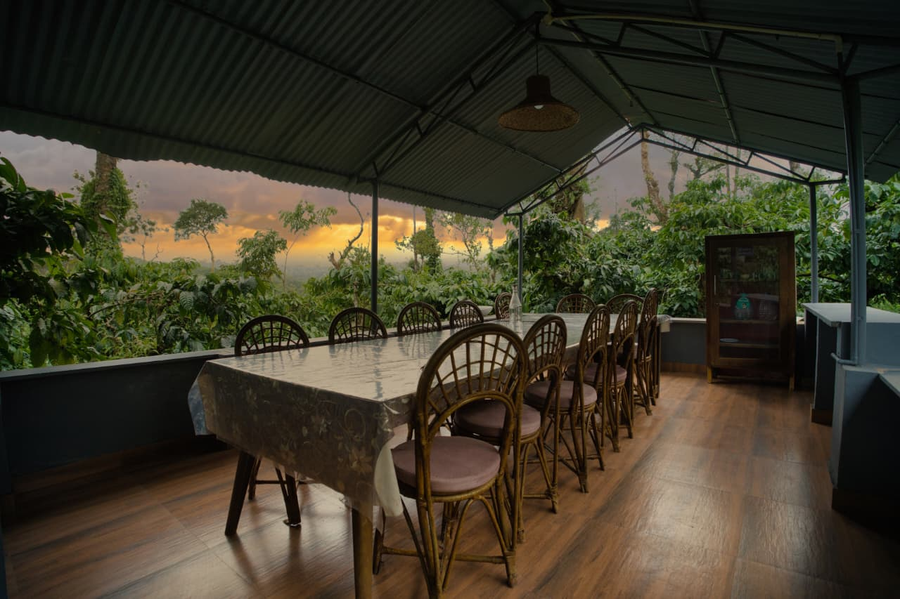 Coffee County Homestay,Gonikoppa,3 star