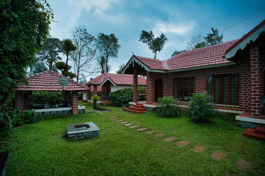 Coffee County Homestay,Gonikoppa,3 star